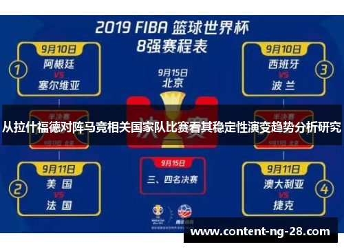 从拉什福德对阵马竞相关国家队比赛看其稳定性演变趋势分析研究